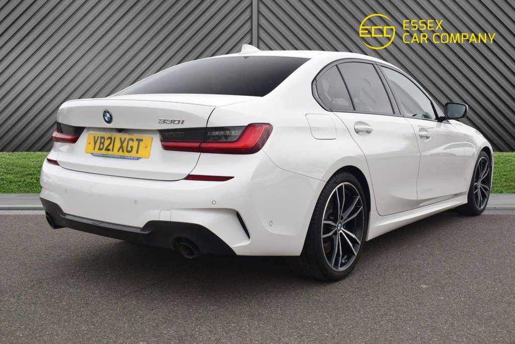 Used BMW 3 Series 2021 for sale - 77064873: Photo 11