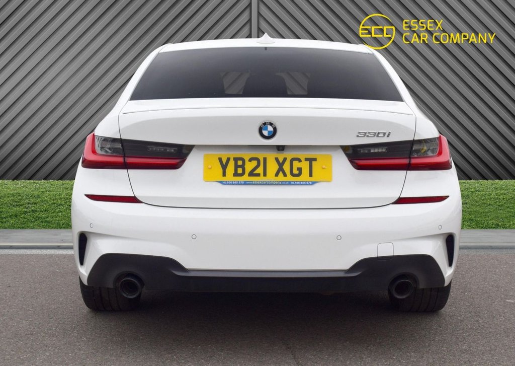 Used BMW 3 Series 2021 for sale - 77064873: Photo 12