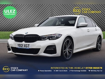 Used BMW 3 Series 2021 for sale - 77064873: Photo