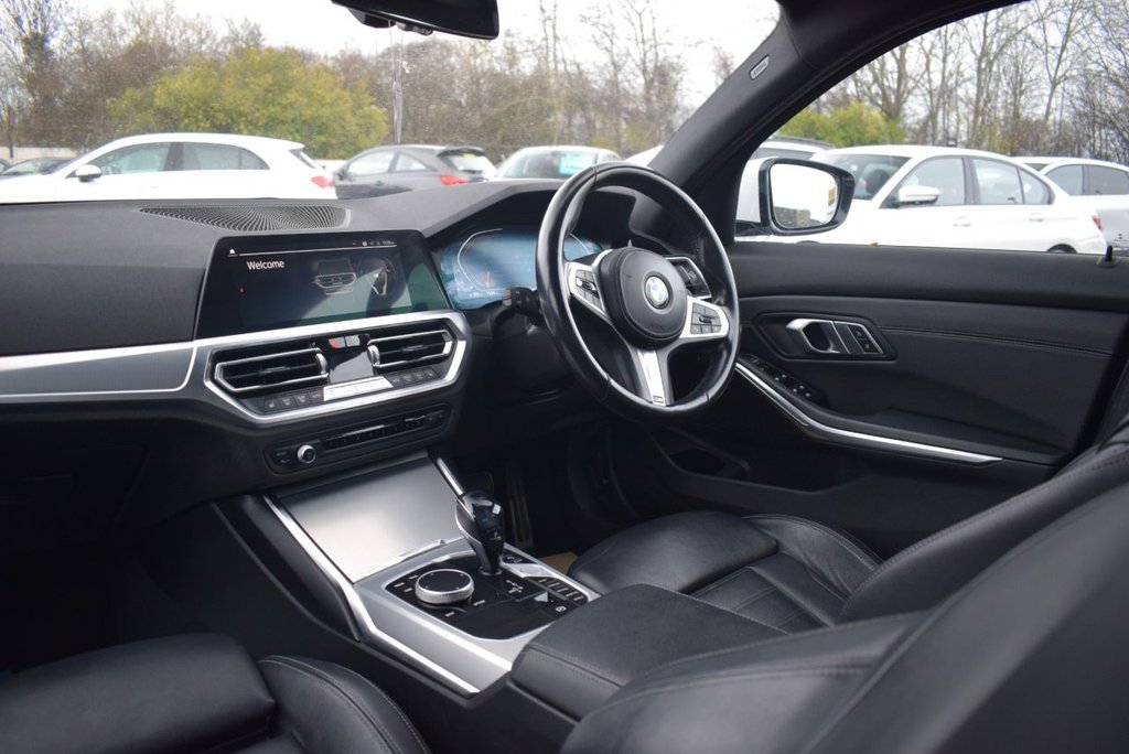 Used BMW 3 Series 2021 for sale - 77064873: Photo 22