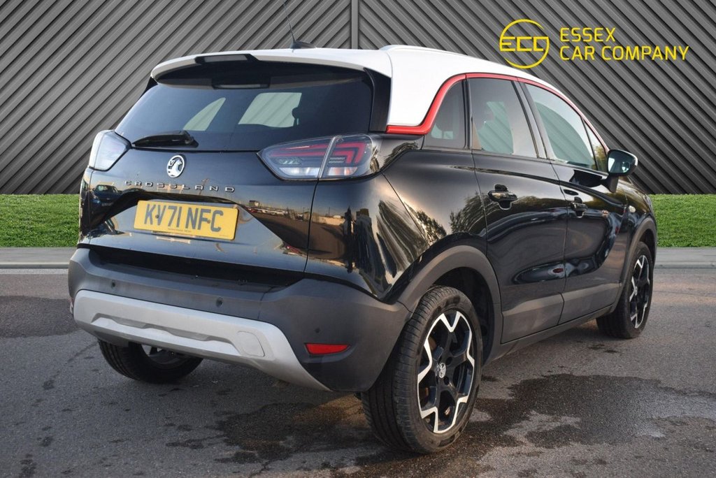Used Vauxhall Crossland 2021 for sale - 76724707: Photo 12