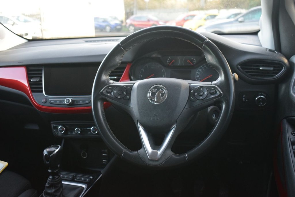 Used Vauxhall Crossland 2021 for sale - 76724707: Photo 14