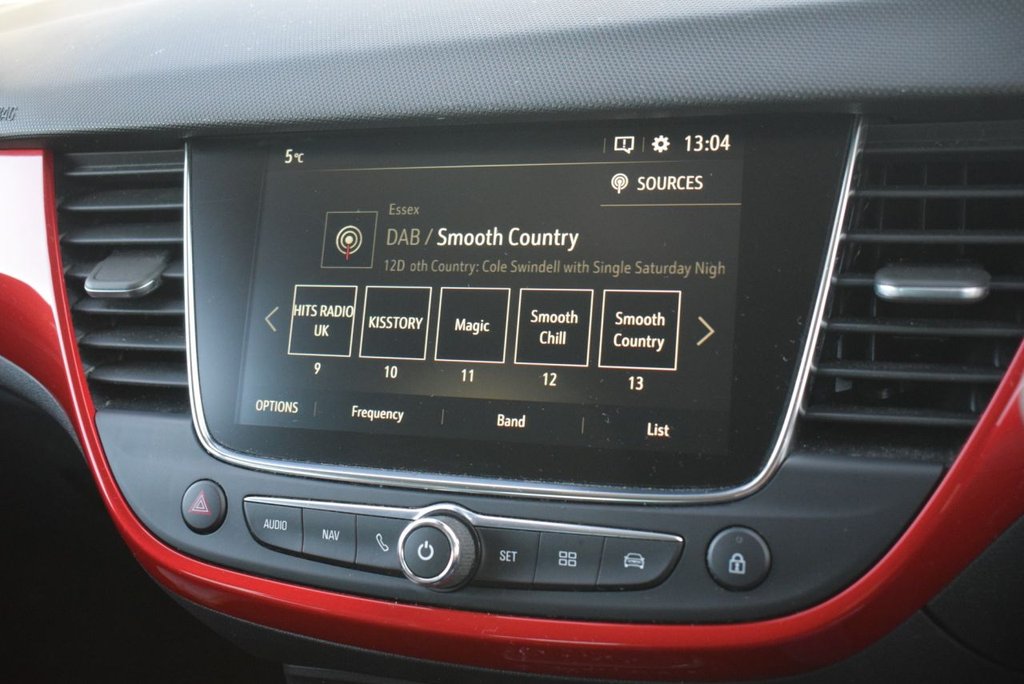 Used Vauxhall Crossland 2021 for sale - 76724707: Photo 18