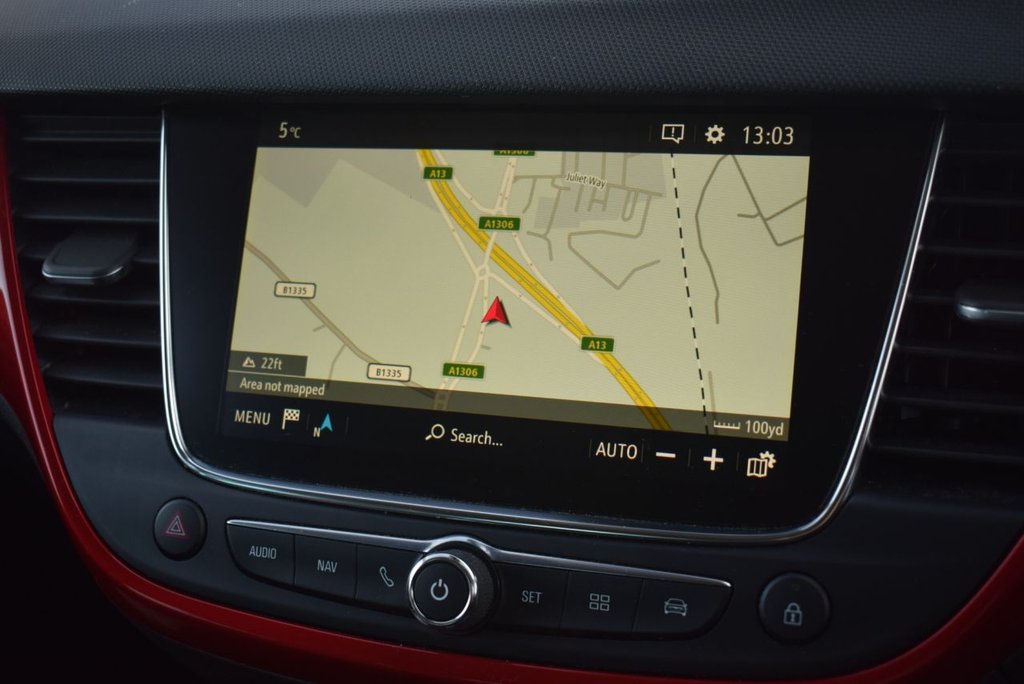 Used Vauxhall Crossland 2021 for sale - 76724707: Photo 2