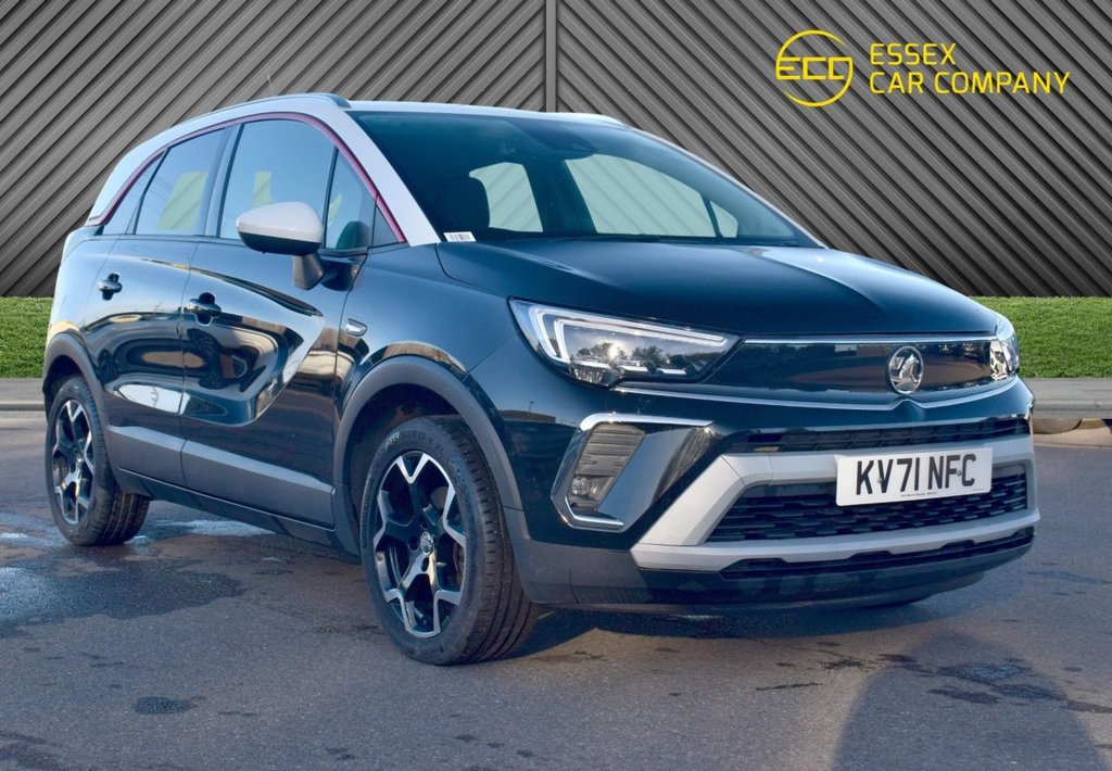 Used Vauxhall Crossland 2021 for sale - 76724707: Photo 5