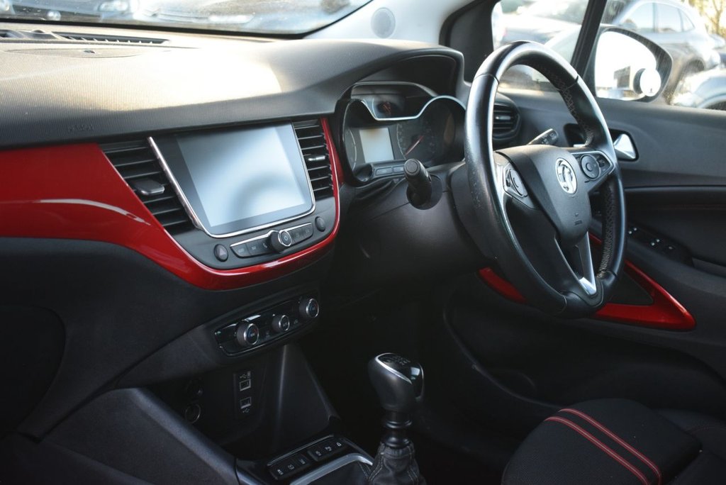 Used Vauxhall Crossland 2021 for sale - 76724707: Photo 8