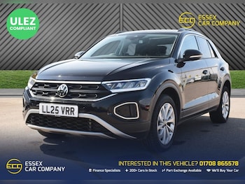 Used Volkswagen T-Roc 2025 for sale - 79114347: Photo