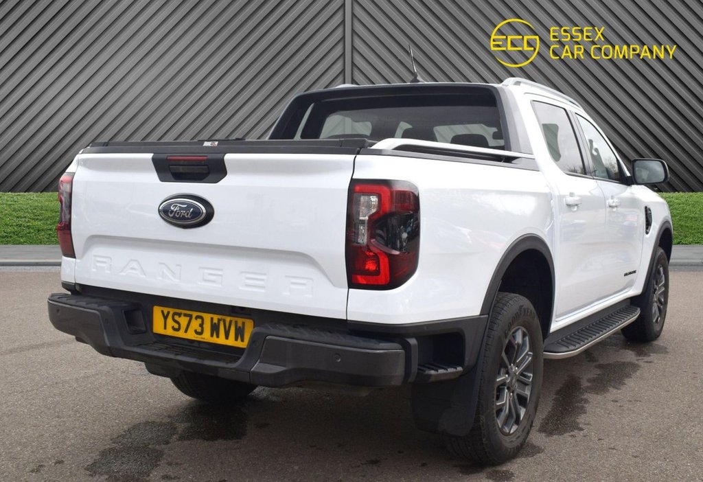 Used Ford Ranger 2023 for sale - 77667123: Photo 11