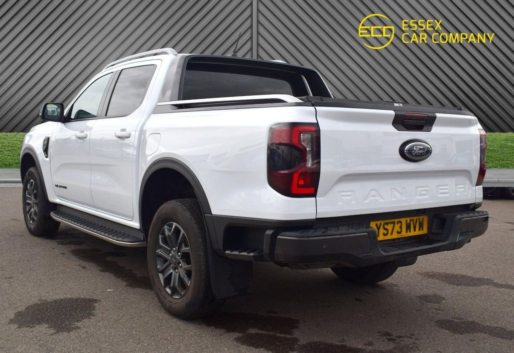 Used Ford Ranger 2023 for sale - 77667123: Photo 13