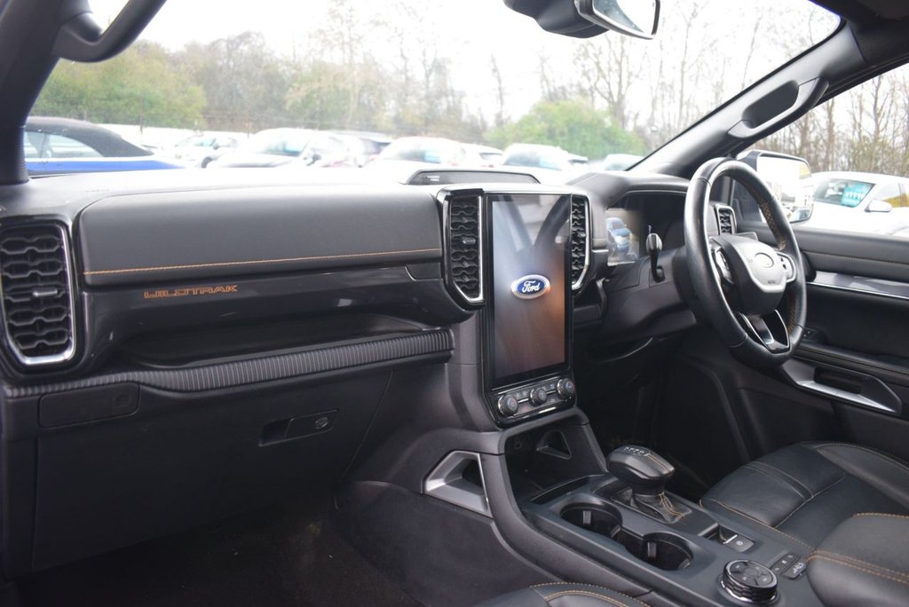 Used Ford Ranger 2023 for sale - 77667123: Photo 17