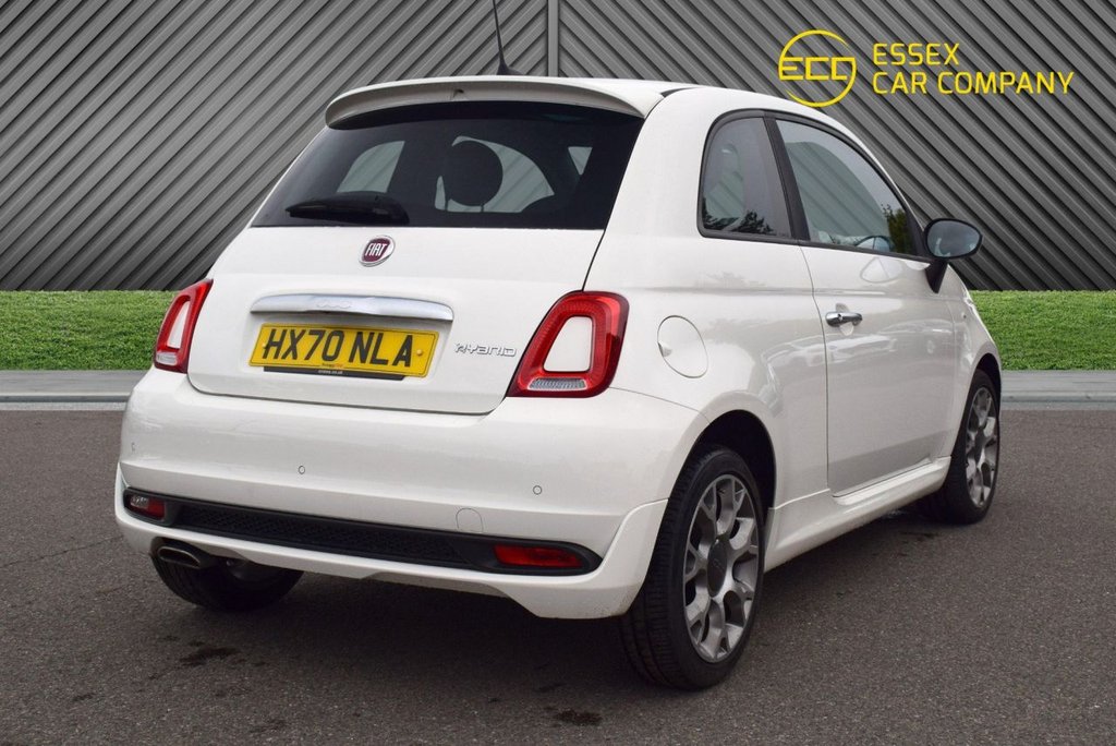 Used Fiat 500 2020 for sale - 77952643: Photo 10