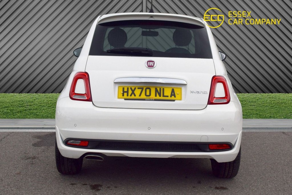 Used Fiat 500 2020 for sale - 77952643: Photo 11