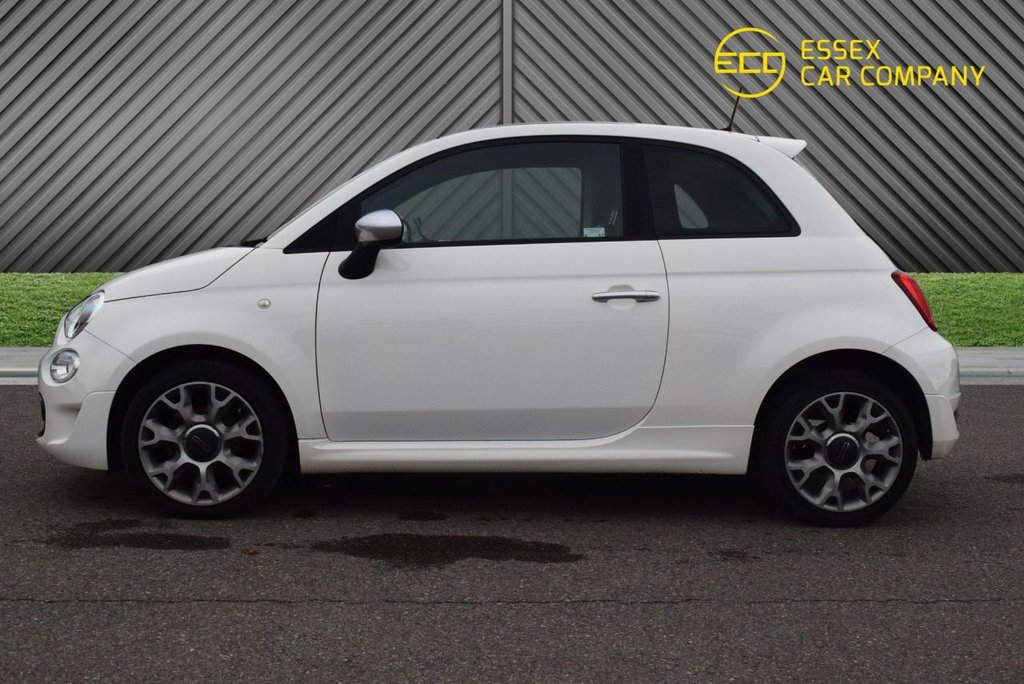 Used Fiat 500 2020 for sale - 77952643: Photo 13
