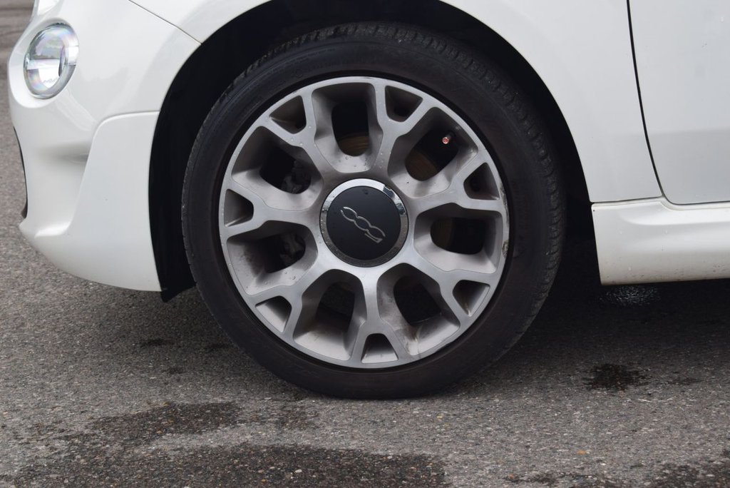 Used Fiat 500 2020 for sale - 77952643: Photo 14