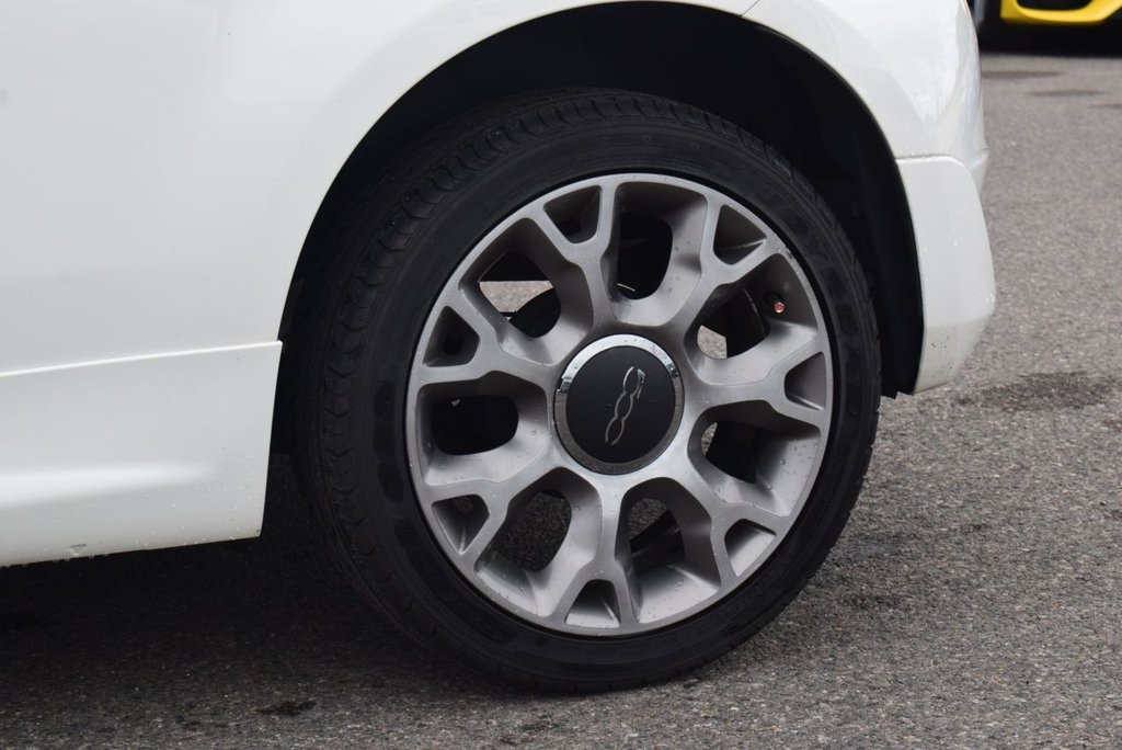 Used Fiat 500 2020 for sale - 77952643: Photo 15