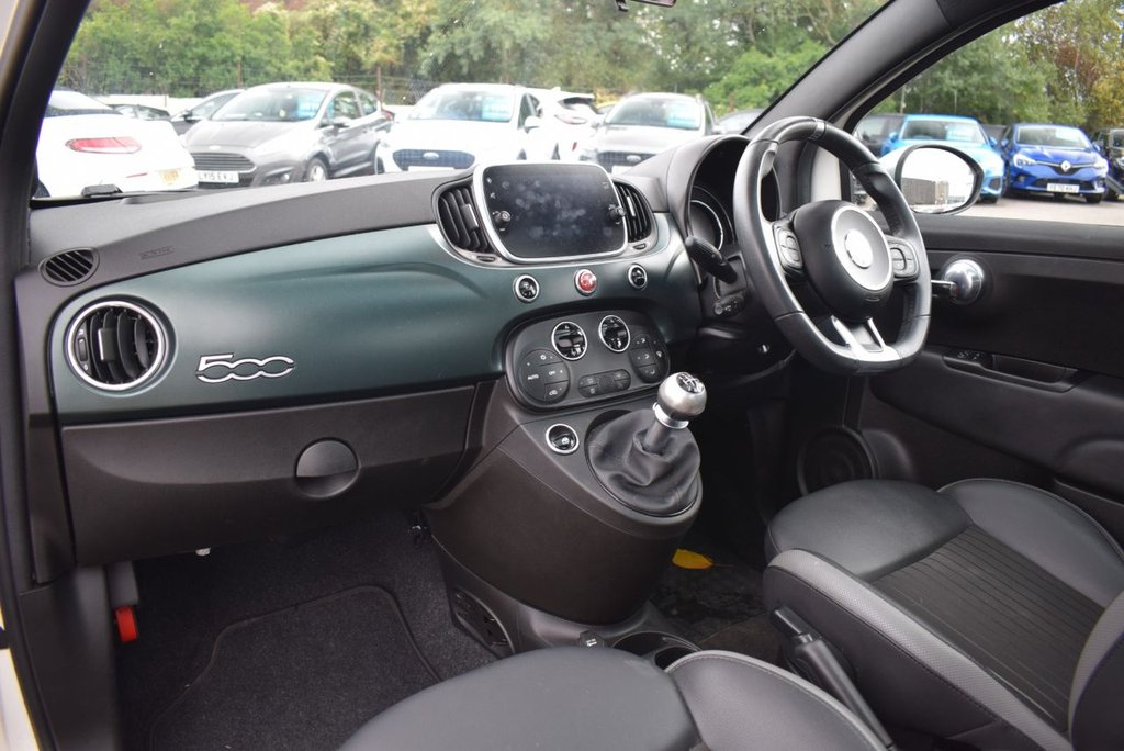 Used Fiat 500 2020 for sale - 77952643: Photo 16