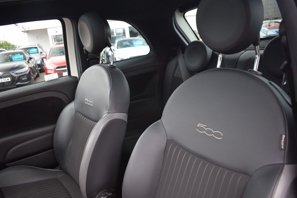 Used Fiat 500 2020 for sale - 77952643: Photo 17