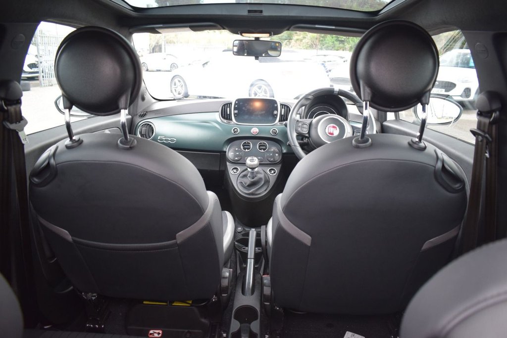 Used Fiat 500 2020 for sale - 77952643: Photo 19