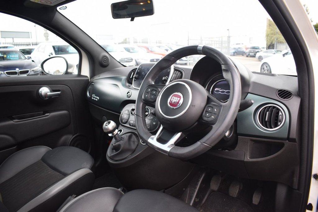 Used Fiat 500 2020 for sale - 77952643: Photo 20