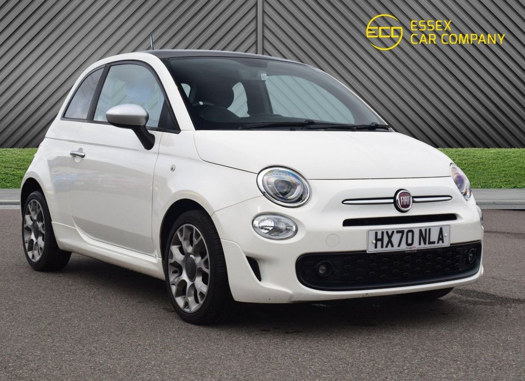Used Fiat 500 2020 for sale - 77952643: Photo 5