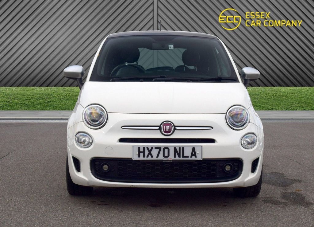 Used Fiat 500 2020 for sale - 77952643: Photo 6