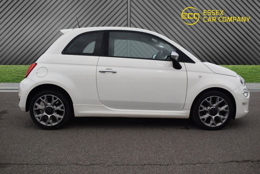 Used Fiat 500 2020 for sale - 77952643: Photo 7
