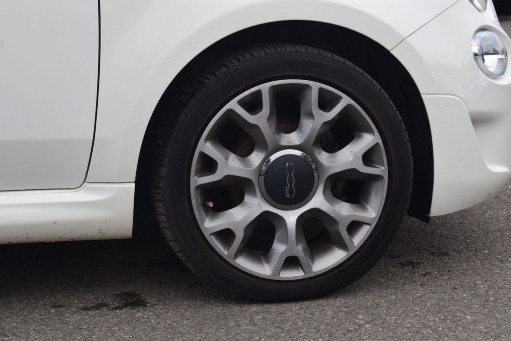 Used Fiat 500 2020 for sale - 77952643: Photo 8