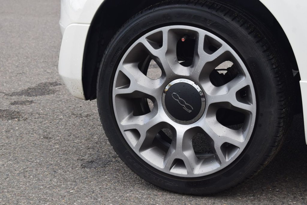 Used Fiat 500 2020 for sale - 77952643: Photo 9