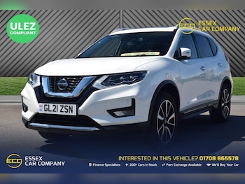 Used Nissan X-Trail 2021 for sale - 79166458: Photo