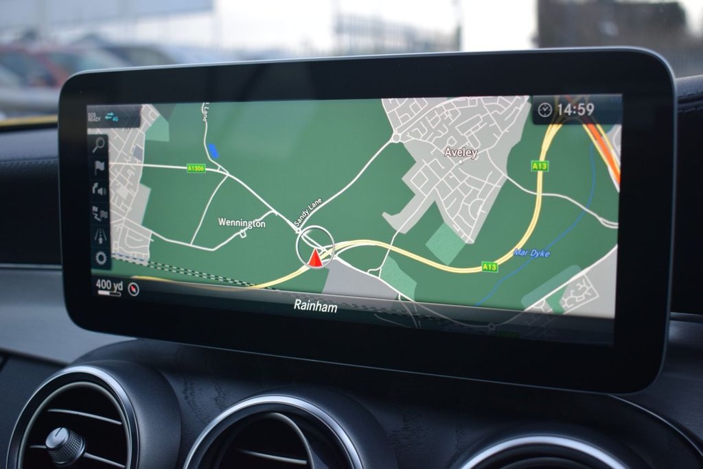 Used Mercedes-Benz C Class 2020 for sale - 77534013: Photo 2