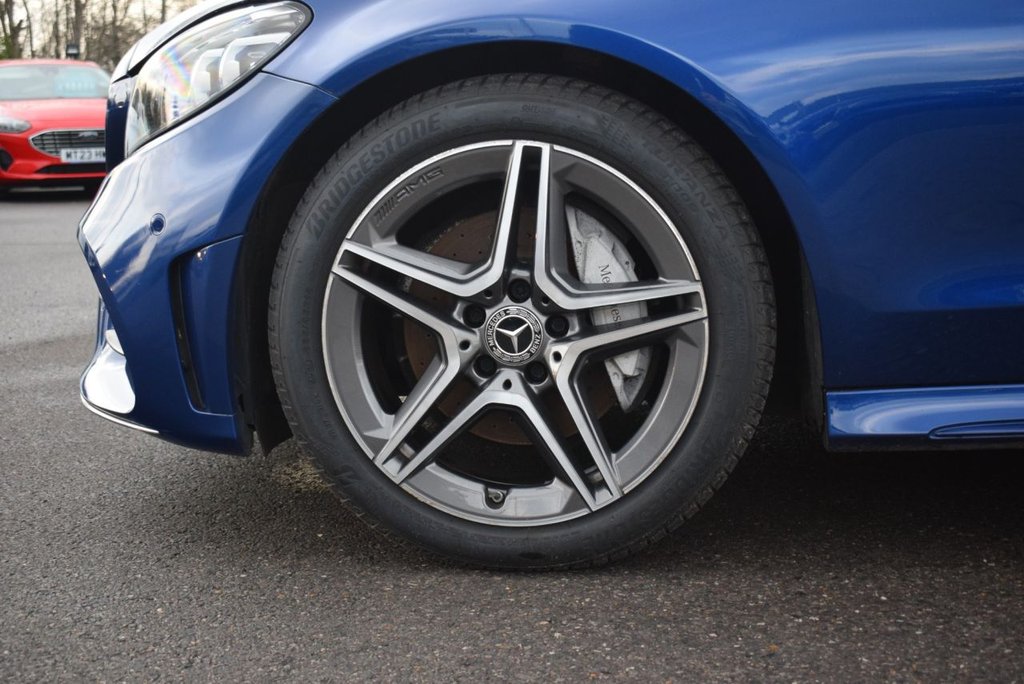 Used Mercedes-Benz C Class 2020 for sale - 77534013: Photo 20