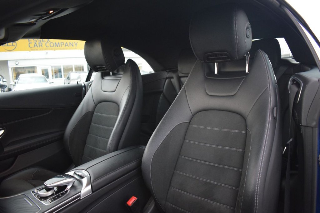 Used Mercedes-Benz C Class 2020 for sale - 77534013: Photo 22