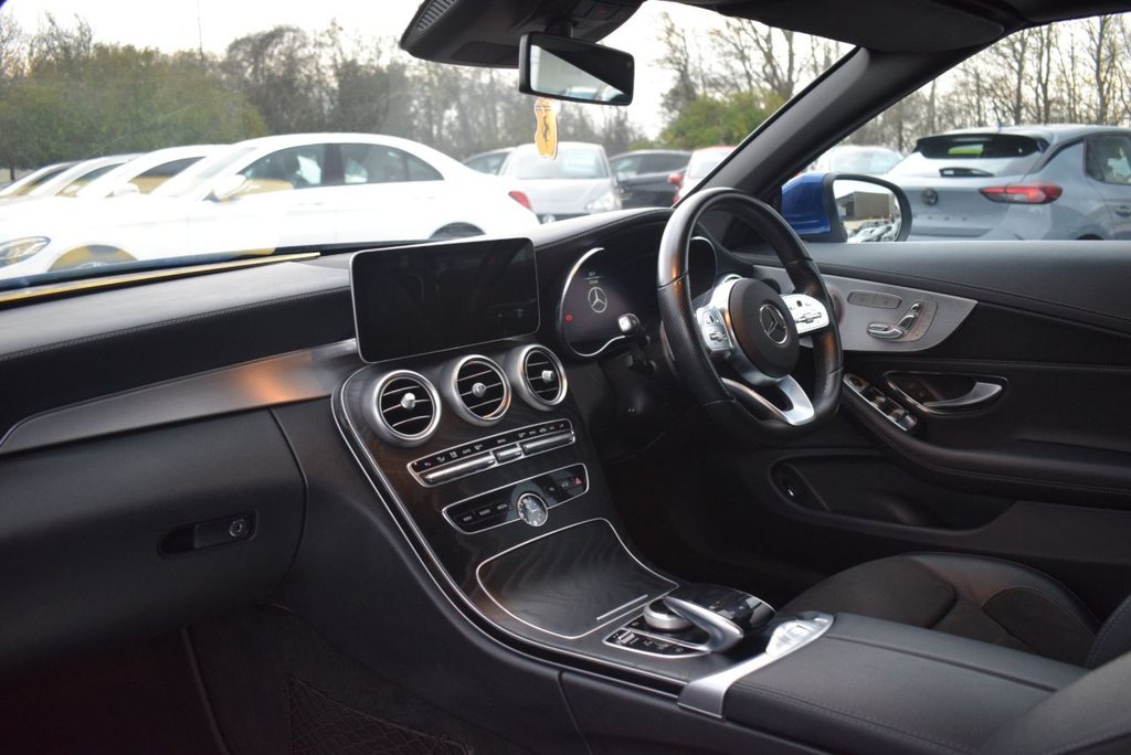 Used Mercedes-Benz C Class 2020 for sale - 77534013: Photo 24