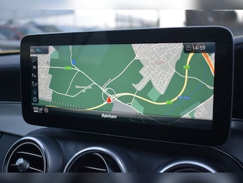 Used Mercedes-Benz C Class 2020 for sale - 77534013: Photo