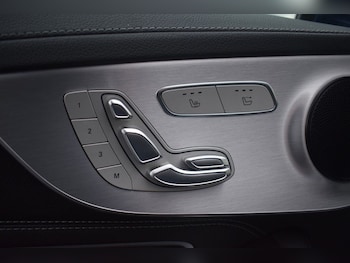 Used Mercedes-Benz C Class 2020 for sale - 77534013: Photo