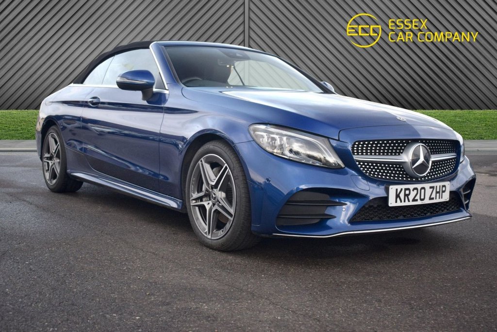 Used Mercedes-Benz C Class 2020 for sale - 77534013: Photo 7