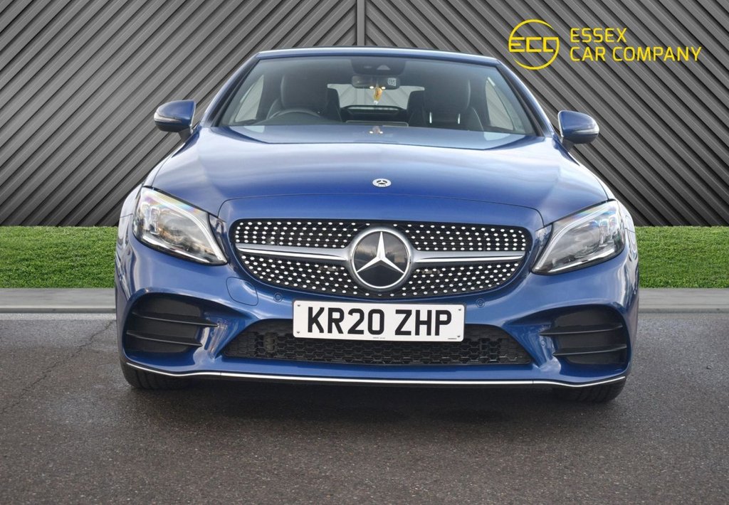 Used Mercedes-Benz C Class 2020 for sale - 77534013: Photo 8