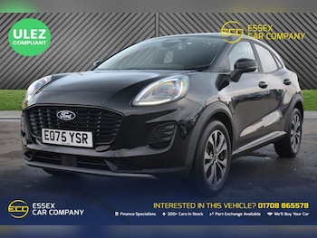 2025 (75) - 1.0 EcoBoost Hybrid mHEV Titanium 5dr