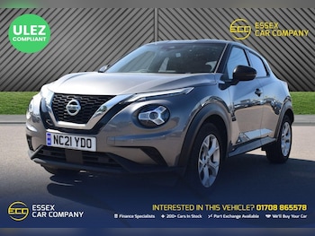 Used Nissan Juke 2021 for sale - 78738609: Photo