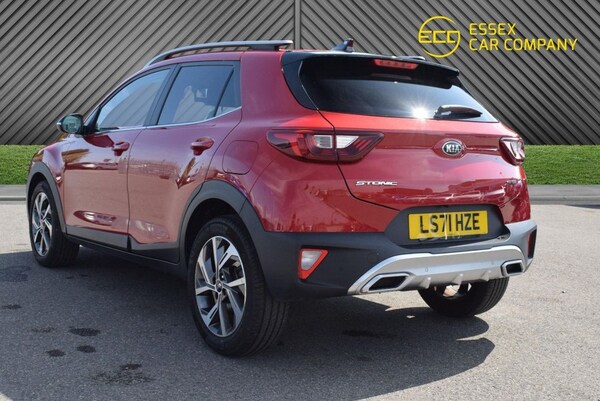 Used Kia Stonic 2021 for sale - 75585282: Photo 10