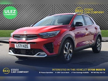 Used Kia Stonic 2021 for sale - 75585282: Photo