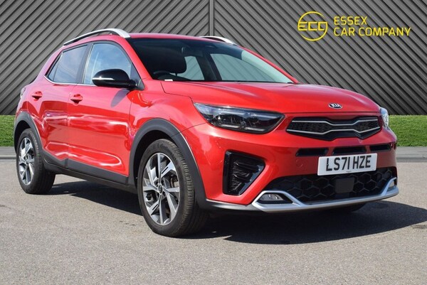 Used Kia Stonic 2021 for sale - 75585282: Photo 5