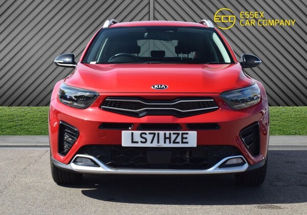 Used Kia Stonic 2021 for sale - 75585282: Photo 6