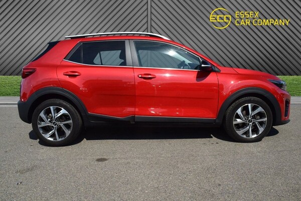 Used Kia Stonic 2021 for sale - 75585282: Photo 7