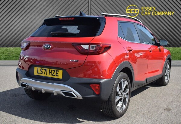 Used Kia Stonic 2021 for sale - 75585282: Photo 8