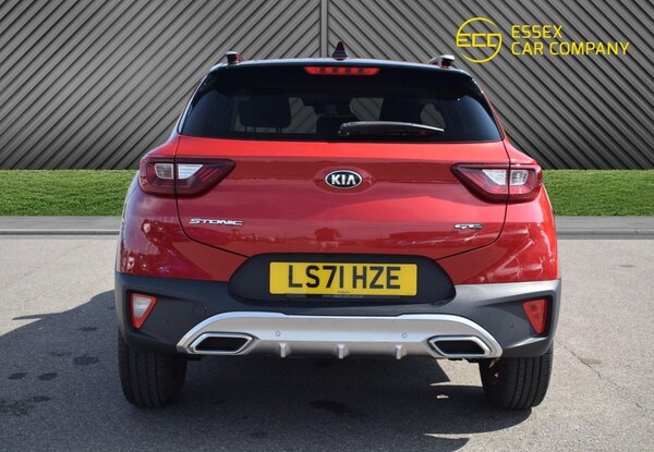 Used Kia Stonic 2021 for sale - 75585282: Photo 9