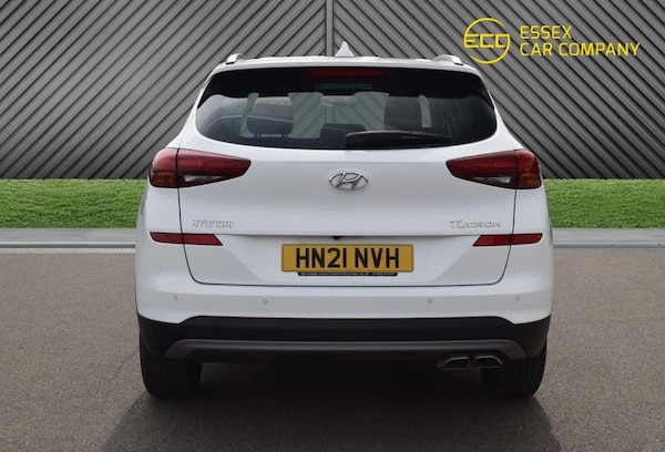 Used Hyundai TUCSON 2021 for sale - 75176174: Photo 10