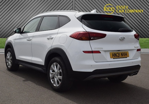 Used Hyundai TUCSON 2021 for sale - 75176174: Photo 12