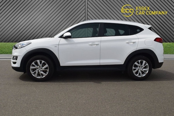 Used Hyundai TUCSON 2021 for sale - 75176174: Photo 14