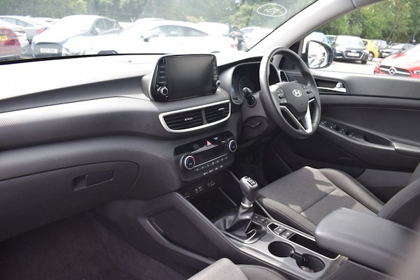 Used Hyundai TUCSON 2021 for sale - 75176174: Photo 15